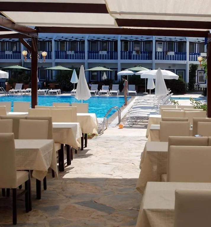 Moonstar Hotel Ortakent