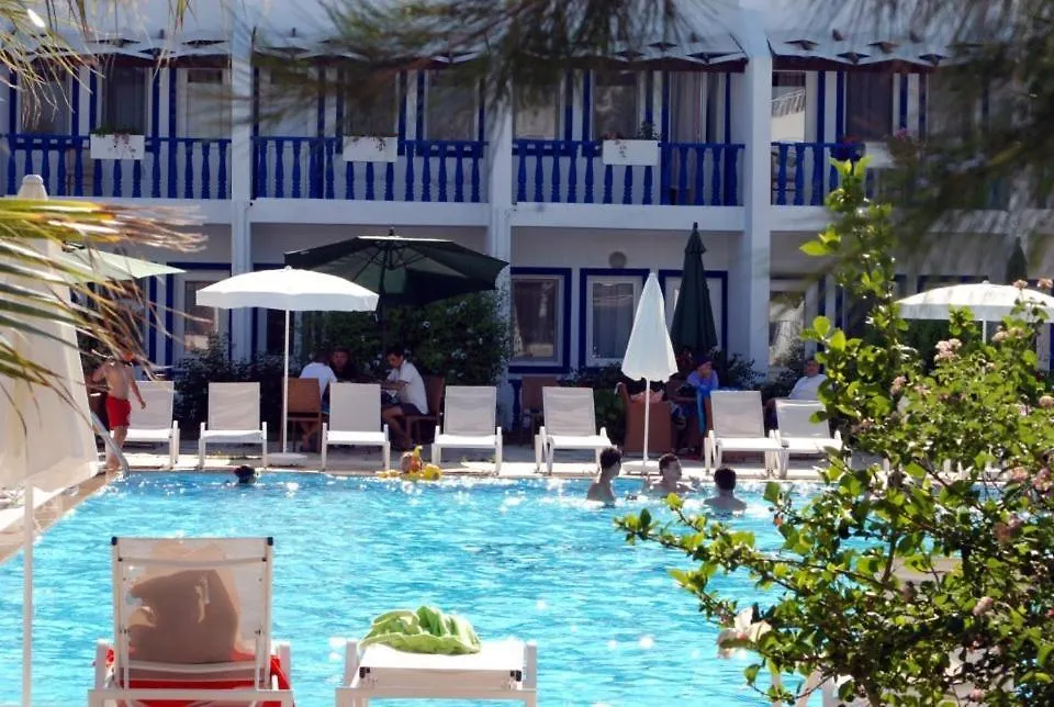 Moonstar Hotel Ortakent