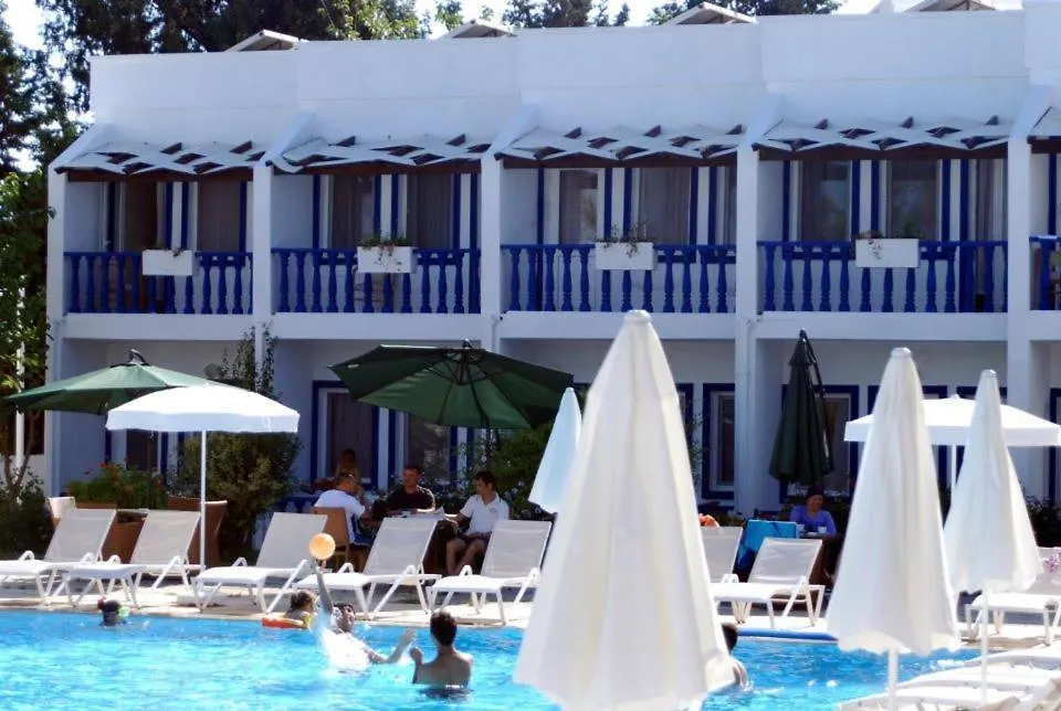 Moonstar Hotel Ortakent