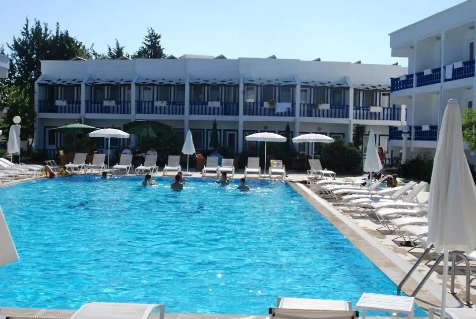 Moonstar Hotel Ortakent Turkey