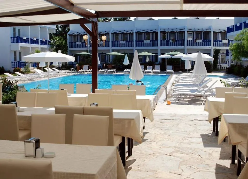 Moonstar Hotel Ortakent