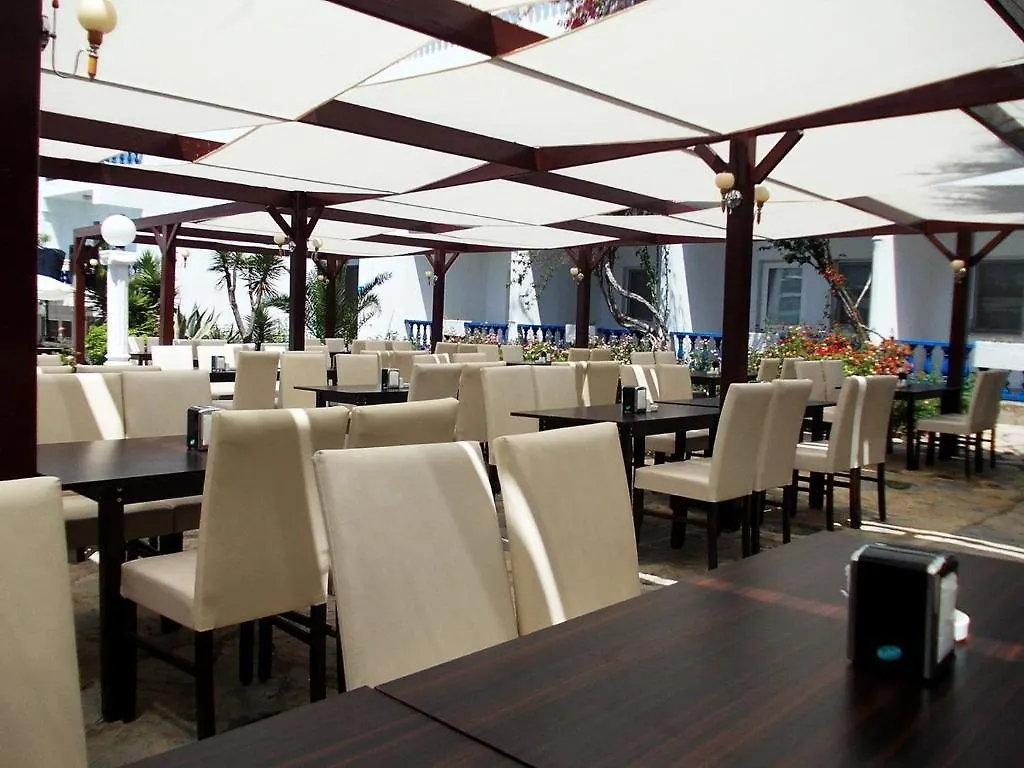 **  Moonstar Hotel Ortakent Türkiye