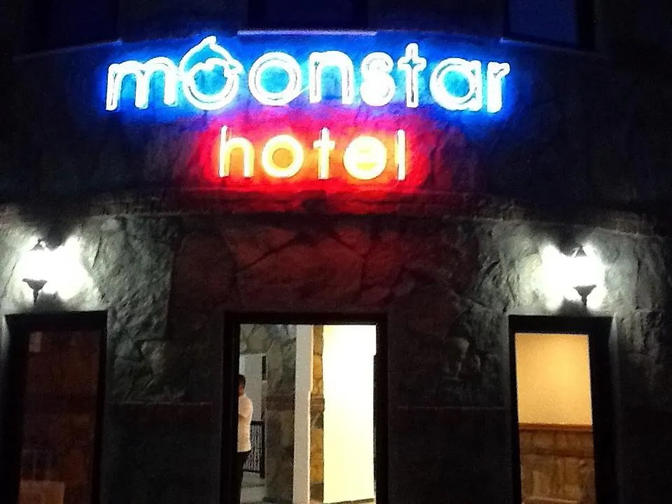**  Moonstar Hotel Ortakent Türkiye