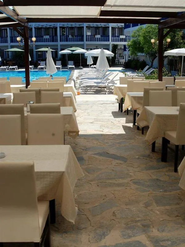 Moonstar Hotel Ortakent