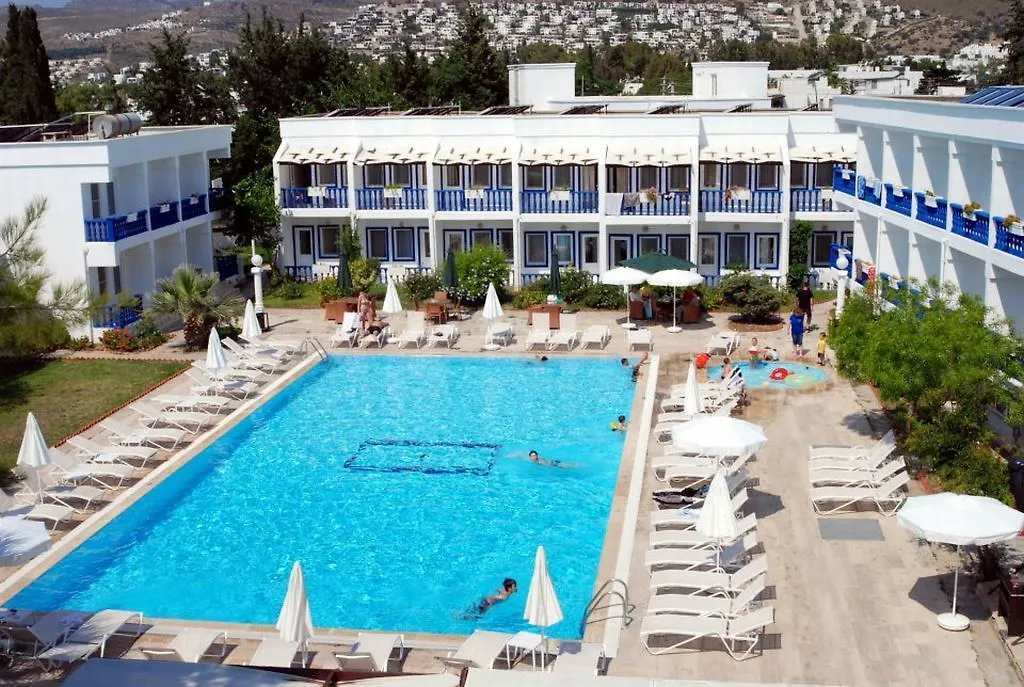 **  Moonstar Hotel Ortakent Türkiye