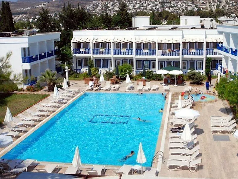 Moonstar Hotel Ortakent
